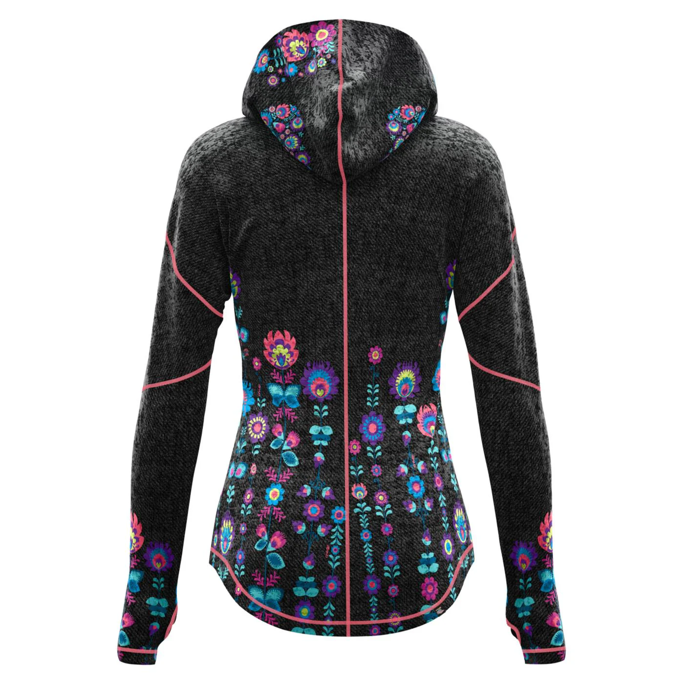CRAZY IDEA PULL IBEX WOMAN - Image 2