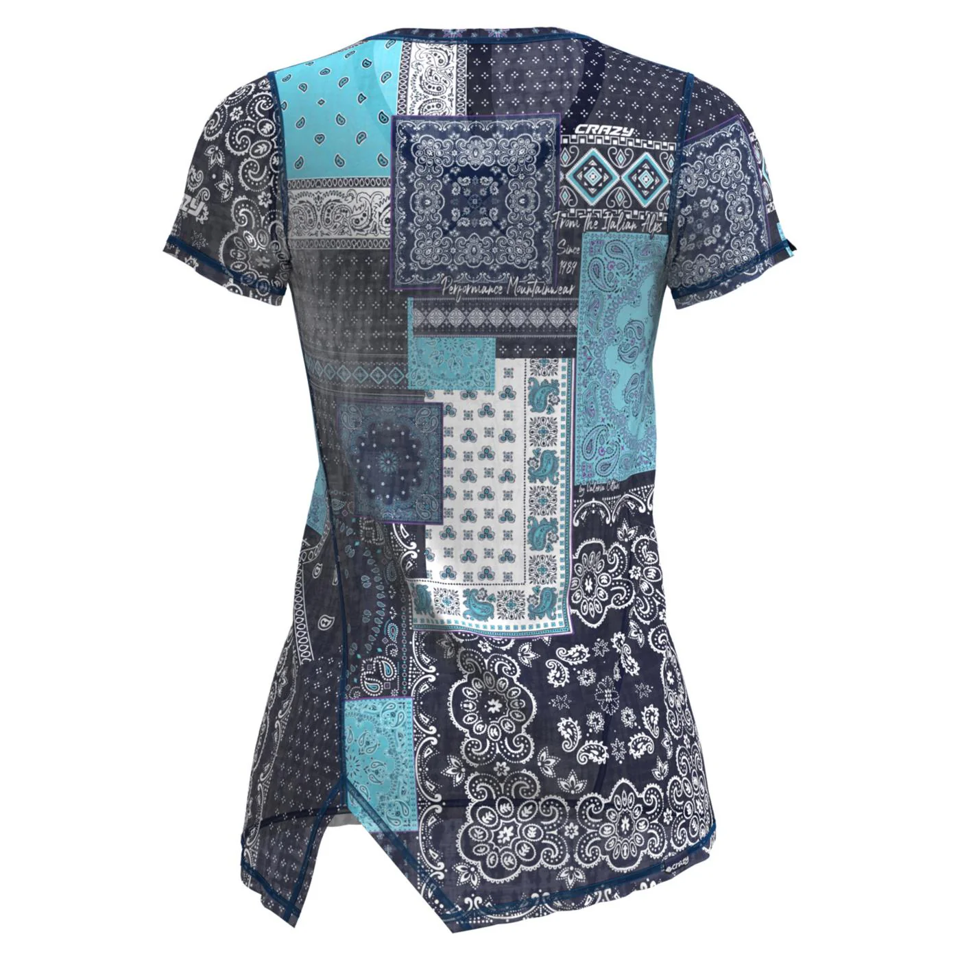 CRAZY IDEA SHIRT ALOHA - Image 2