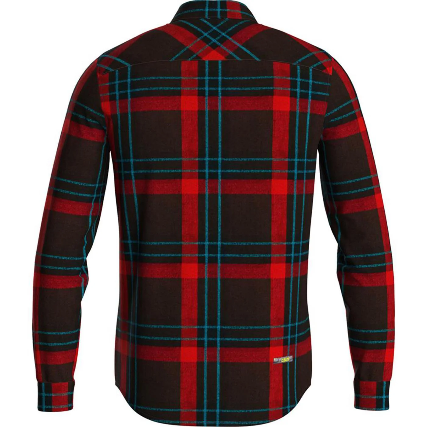 CRAZY IDEA SHIRT LUMBERJACK - Image 2