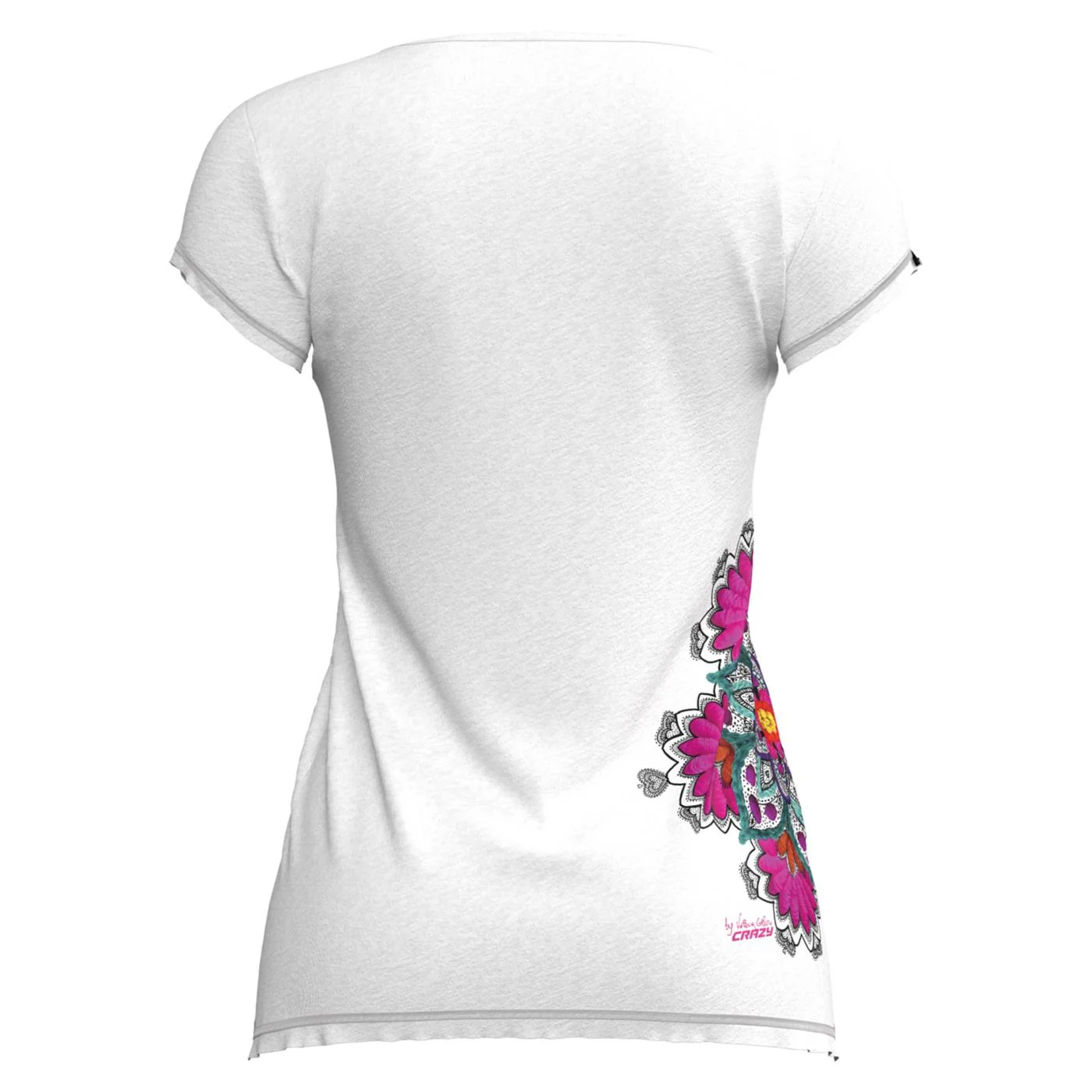 CRAZY IDEA SHIRT MANDALA - Image 2