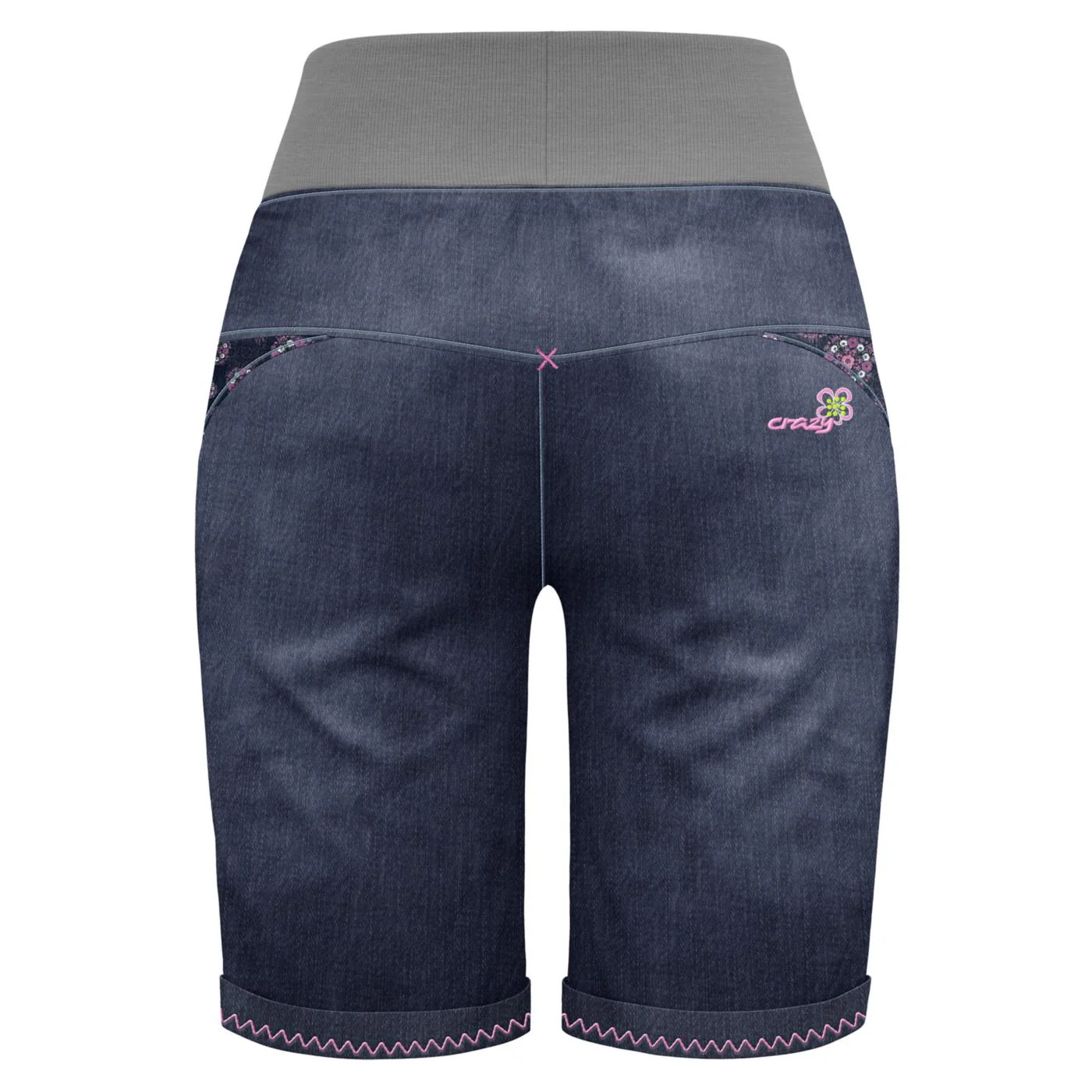 CRAZY IDEA SHORT ARIA WOMAN - Image 2