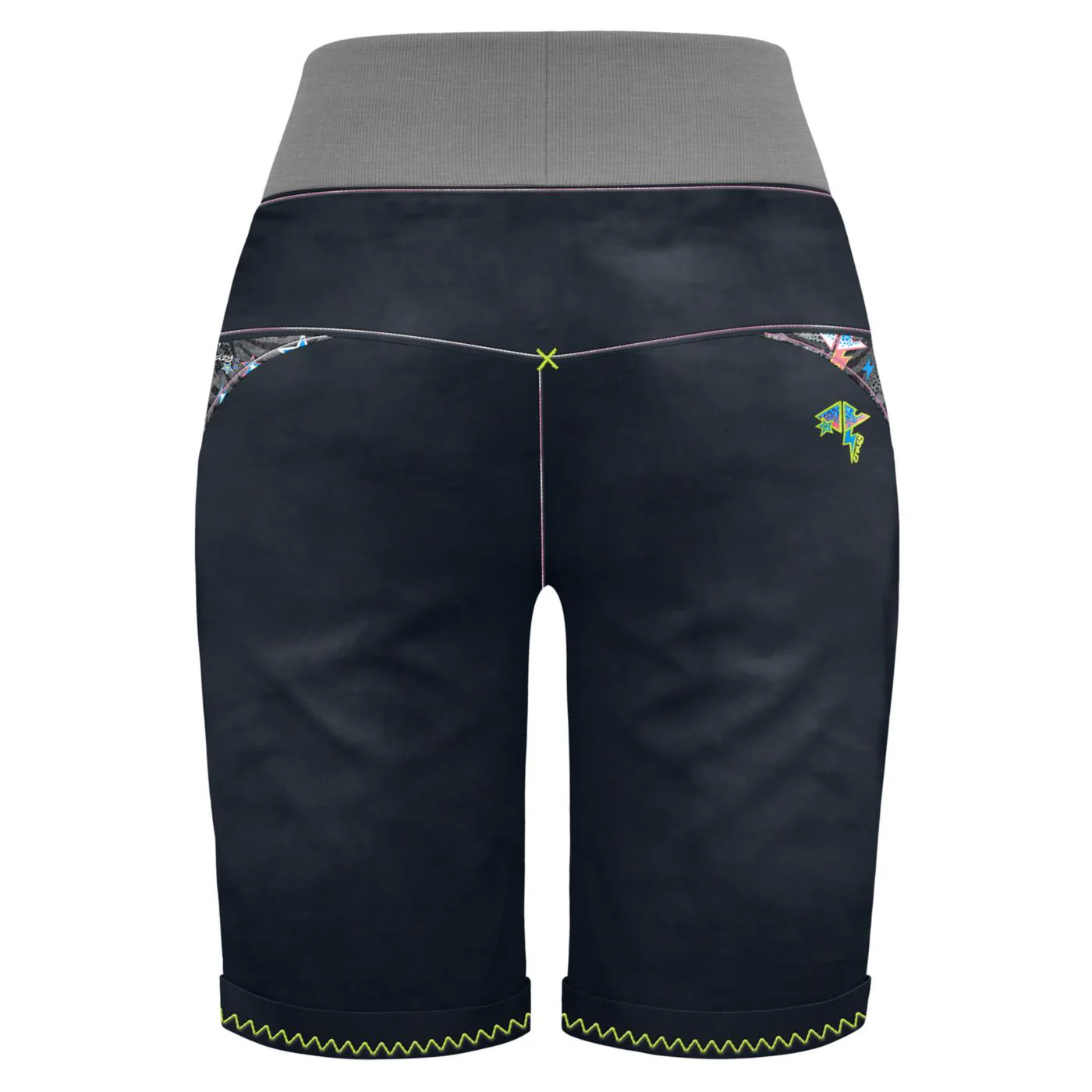 CRAZY IDEA SHORT ARIA WOMAN - Image 2