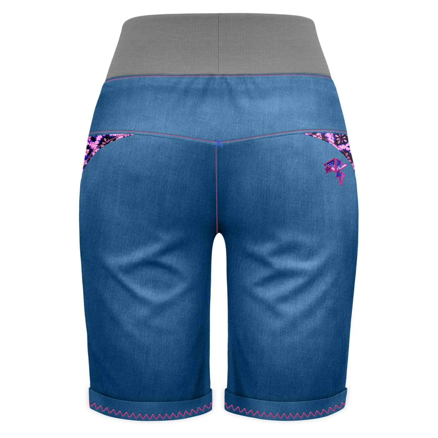 CRAZY IDEA SHORT ARIA WOMAN - Image 2