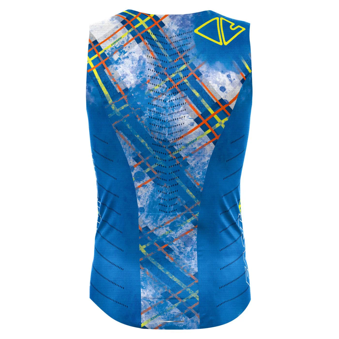 CRAZY IDEA SINGLET THUNDER - Image 2