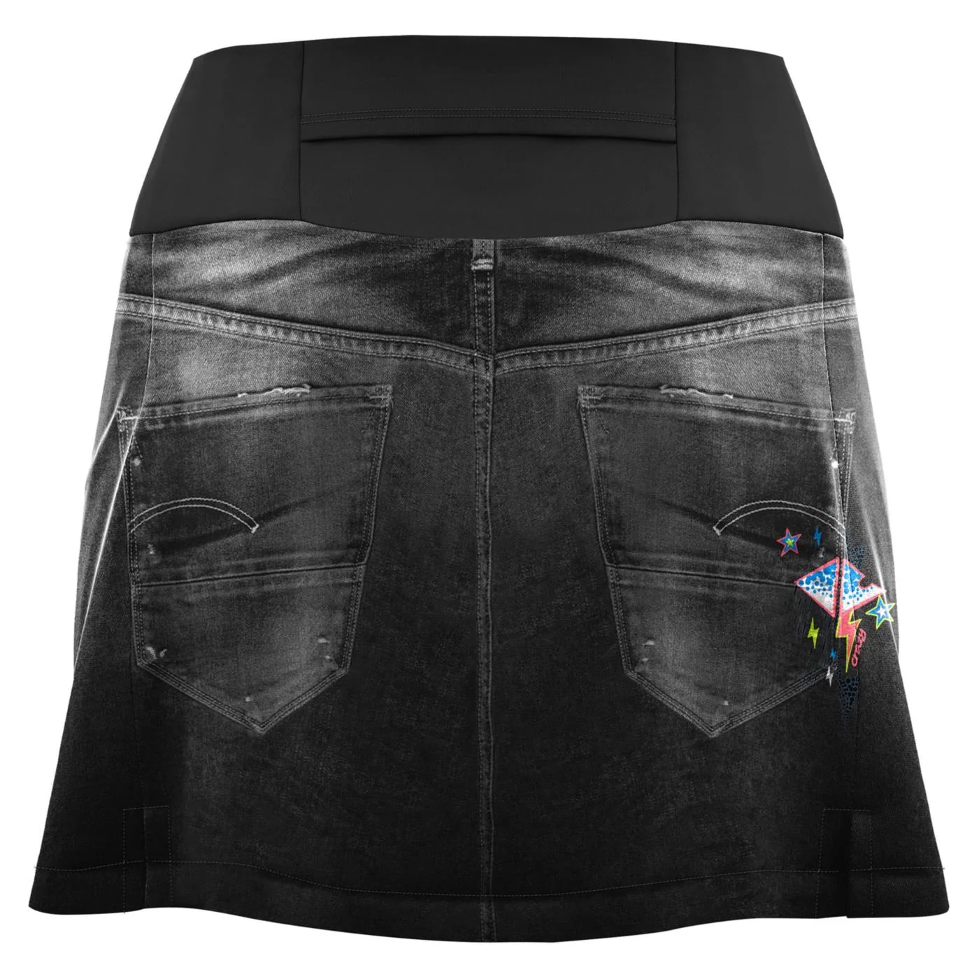 CRAZY IDEA SKORT HIDROGEN WOMAN - Image 2