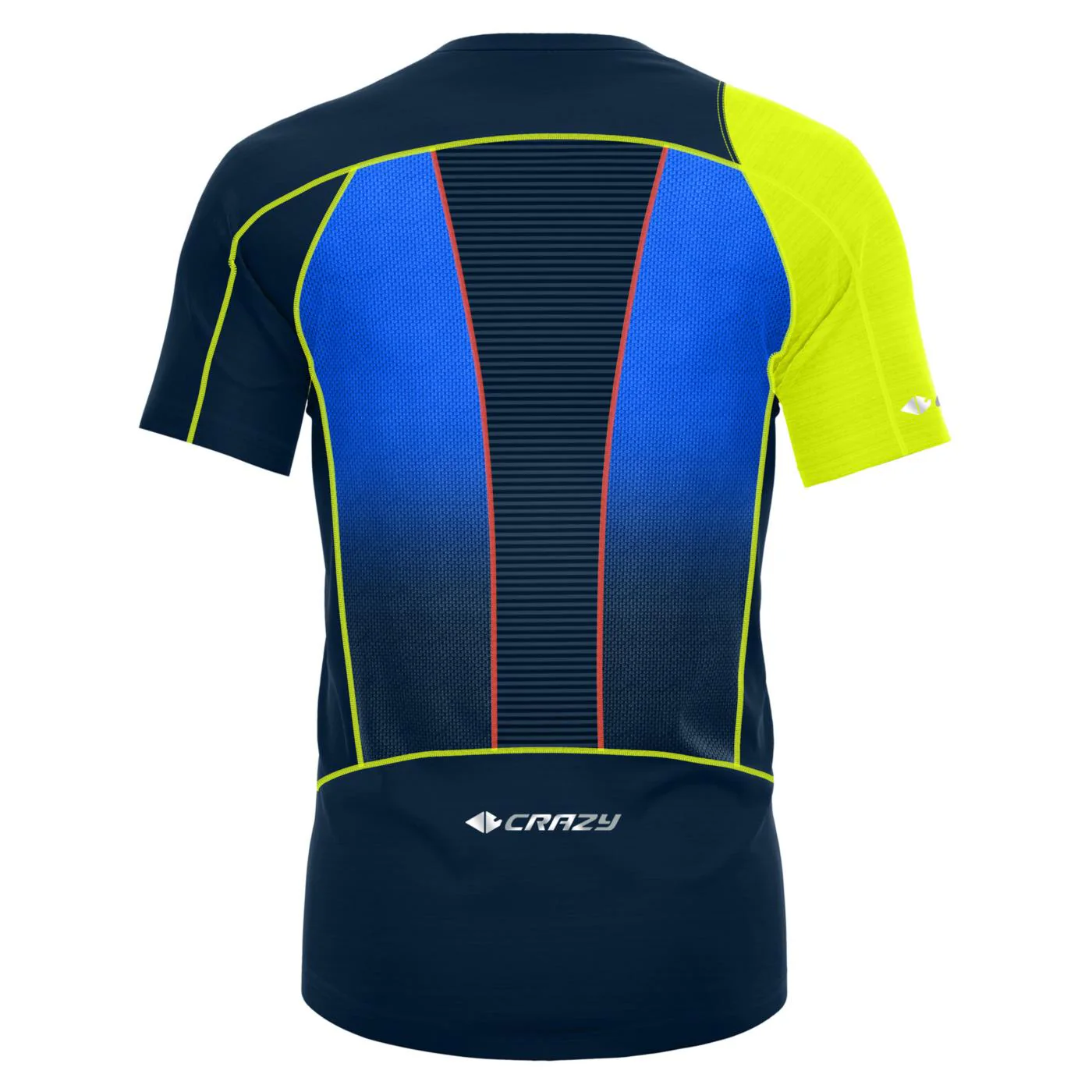 CRAZY IDEA T-SHIRT ACCELERATION - Image 2
