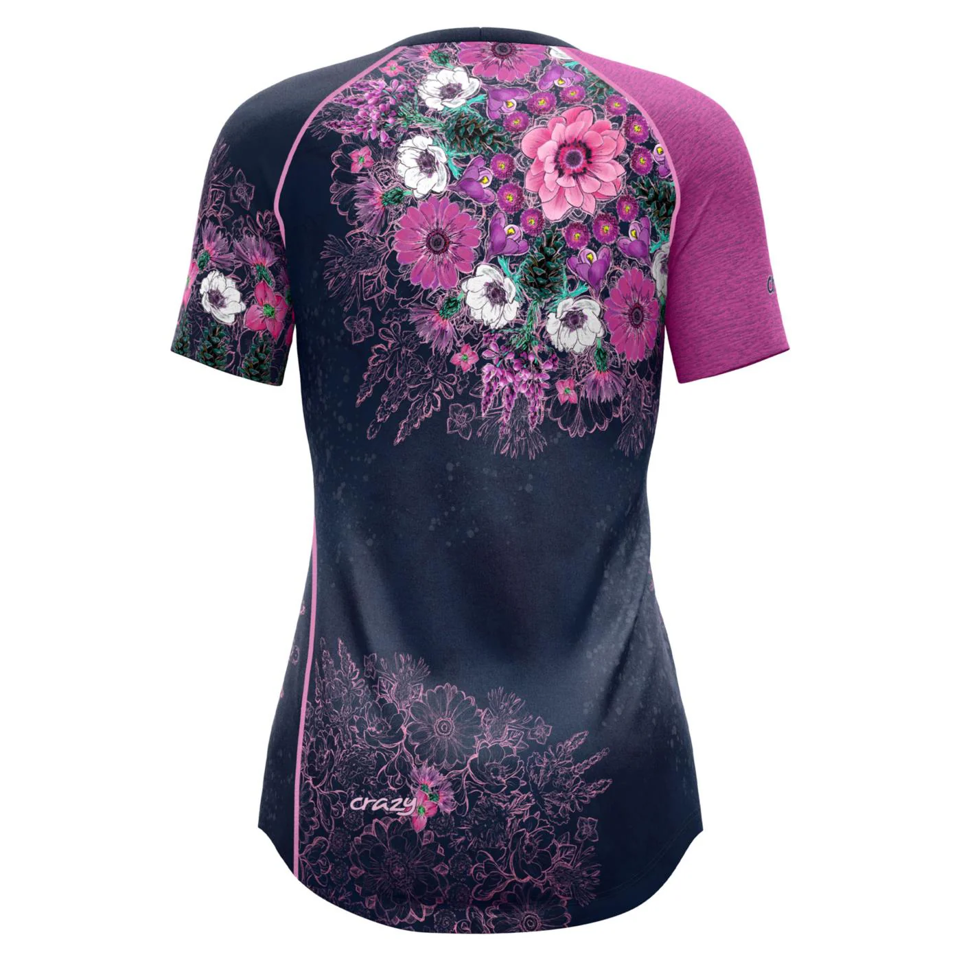 CRAZY IDEA T-SHIRT ALPINSTAR WOMAN - Image 2
