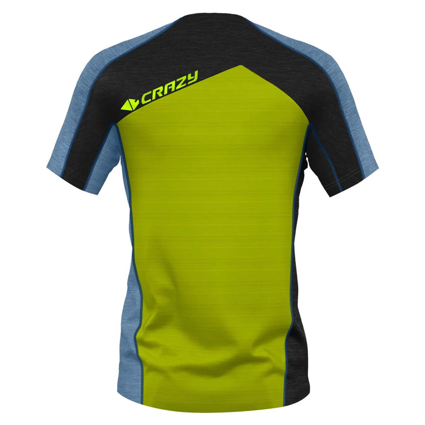 CRAZY IDEA T-SHIRT RESOLUTION - Image 2