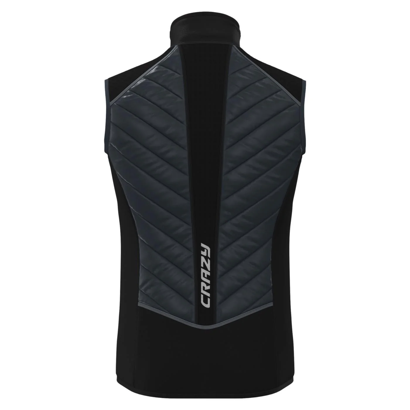 CRAZY IDEA VEST FLAME - Image 2