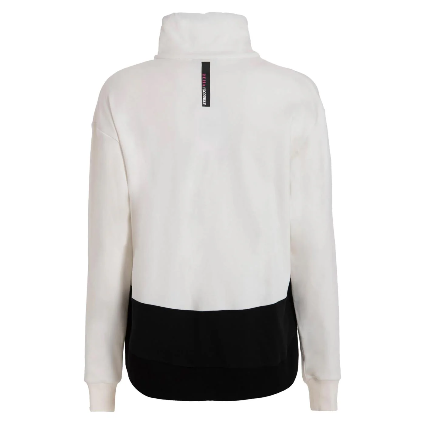 DEHA BICOLOR FZ SWEATSHIRT - Image 2