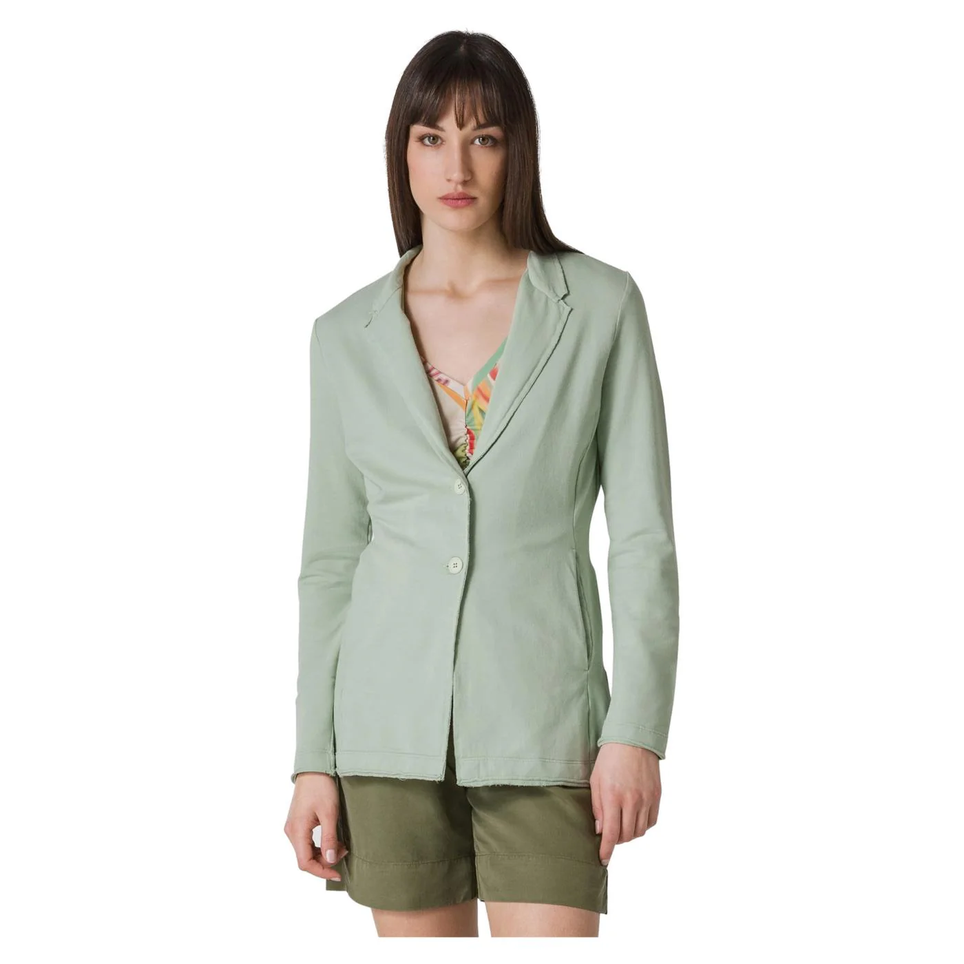 DEHA BLAZER IN FELPA - Image 2