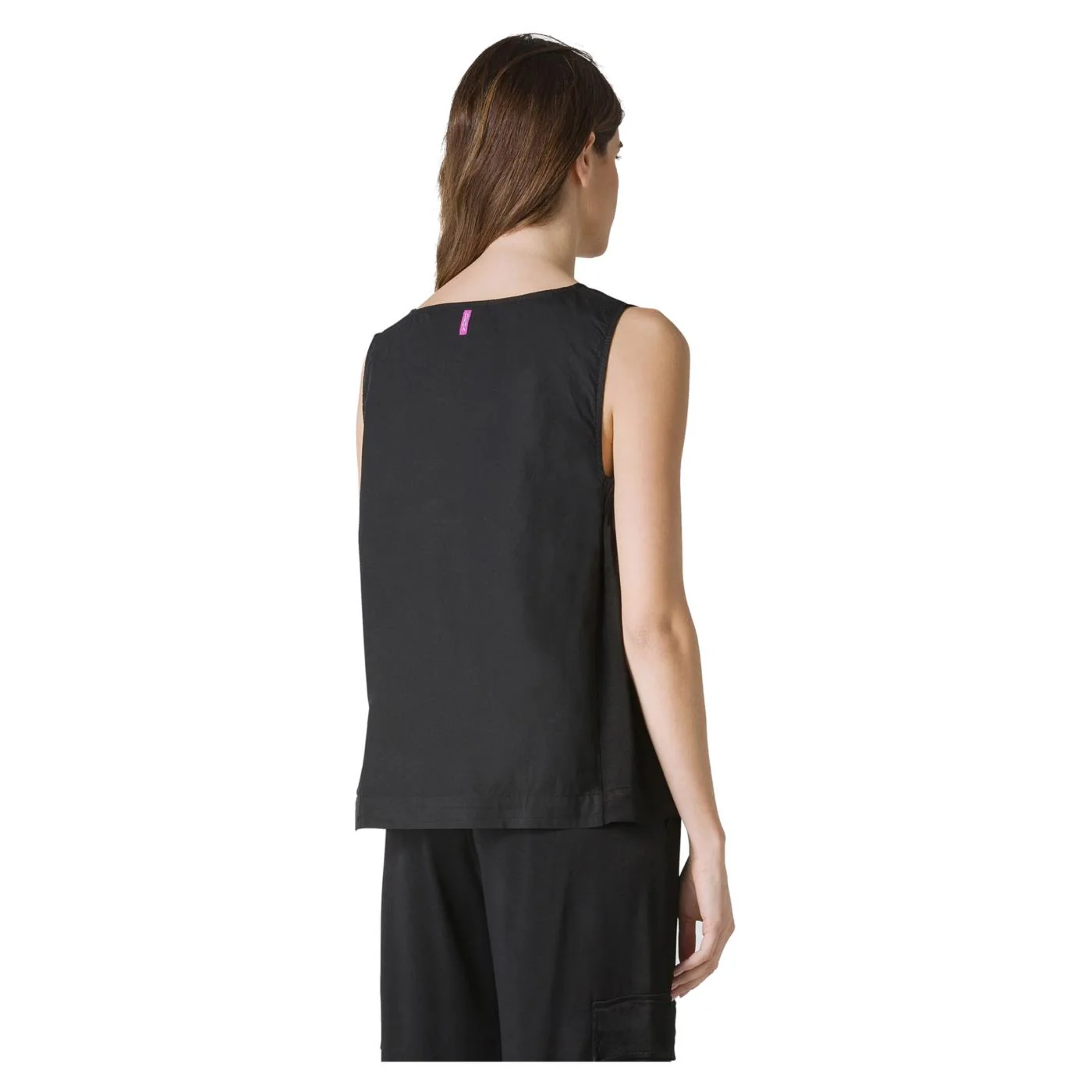 DEHA BLUSA SMANICATA POPELINE - Image 3