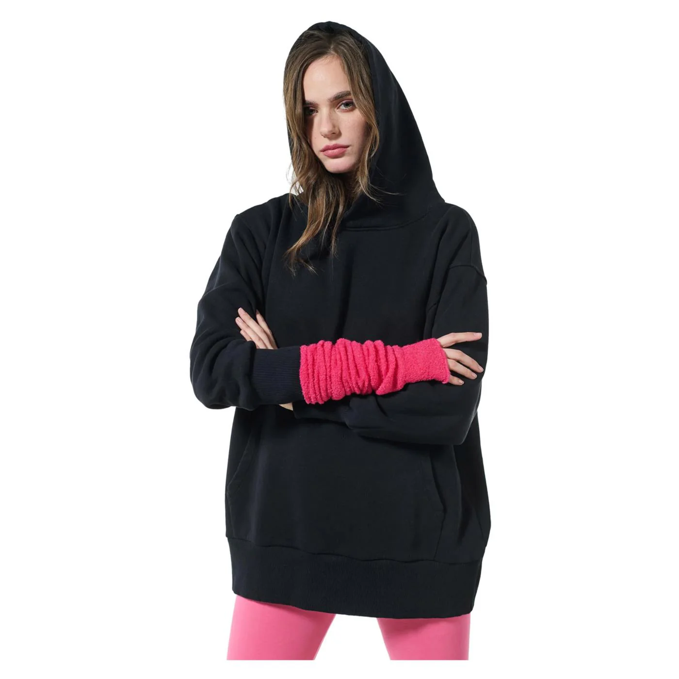 DEHA COMFORT OVERSIZED HOODIE - Image 3