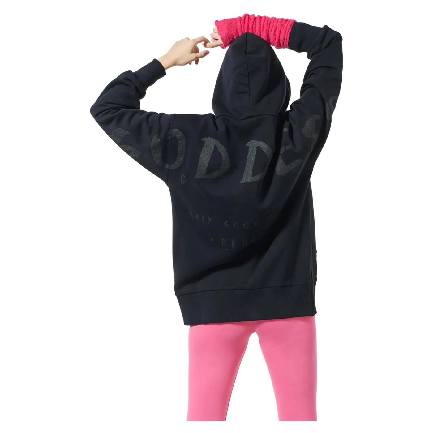 DEHA COMFORT OVERSIZED HOODIE - Image 4