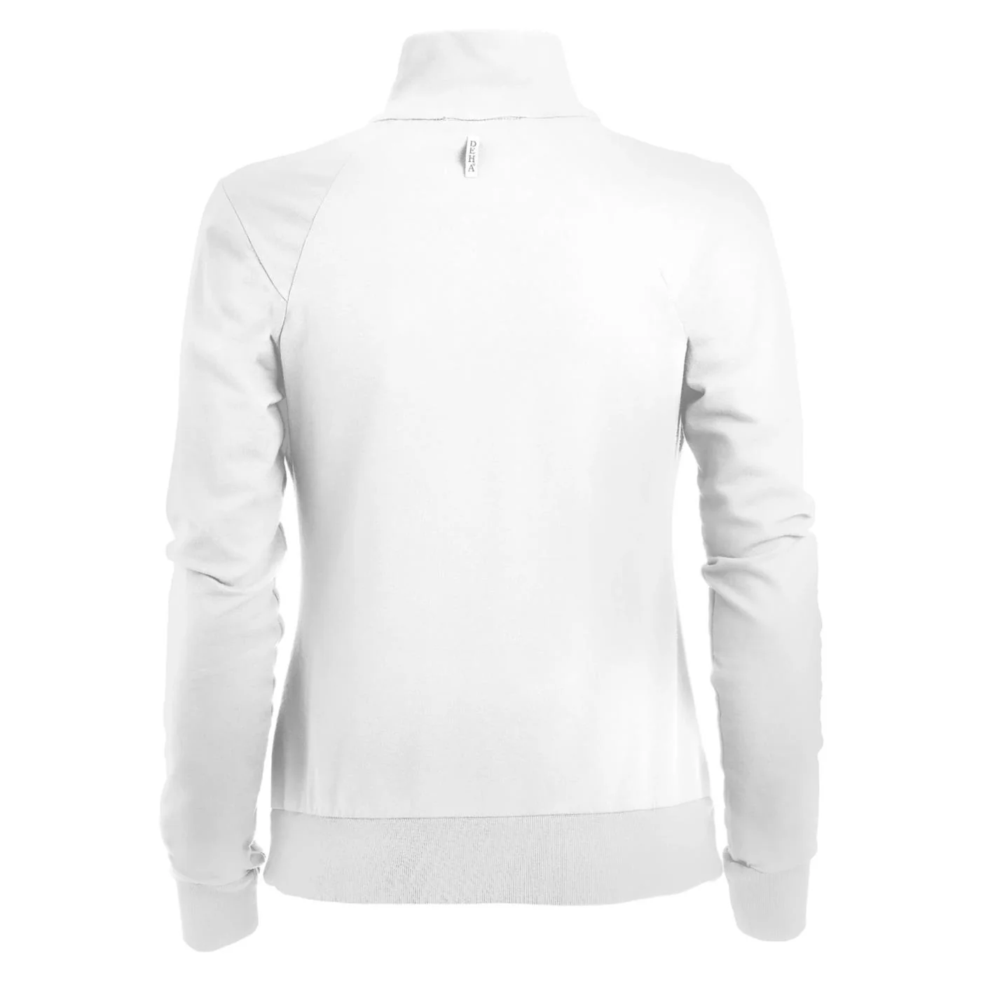 DEHA FELPA FITNESS CON ZIP - Image 2