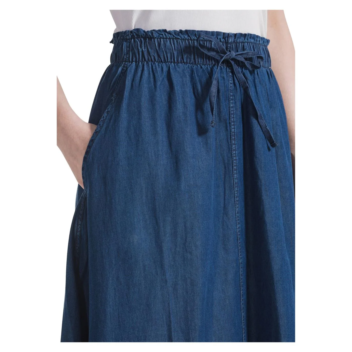 DEHA GONNA IN DENIM - Image 3
