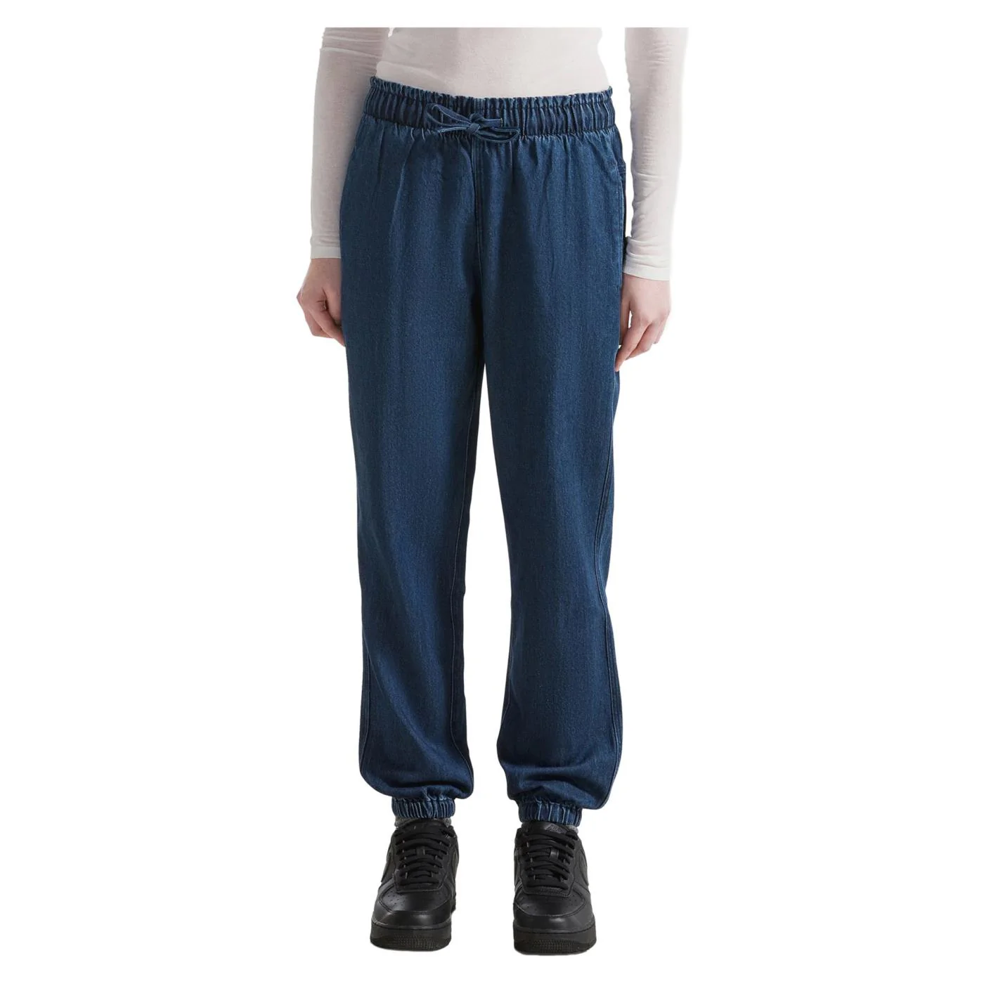 DEHA JOGGER EFFETTO DENIM - Image 2
