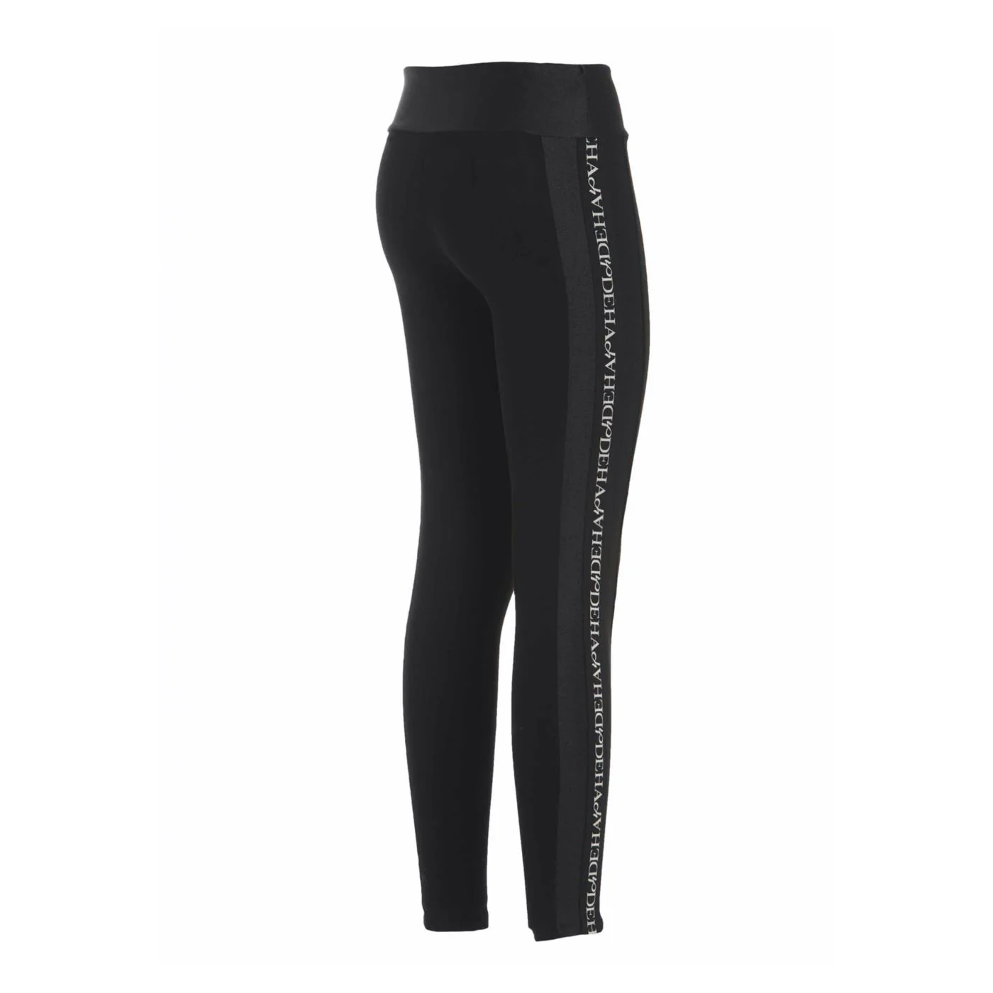 DEHA LEGGINGS BANDE CON LOGO - Image 2