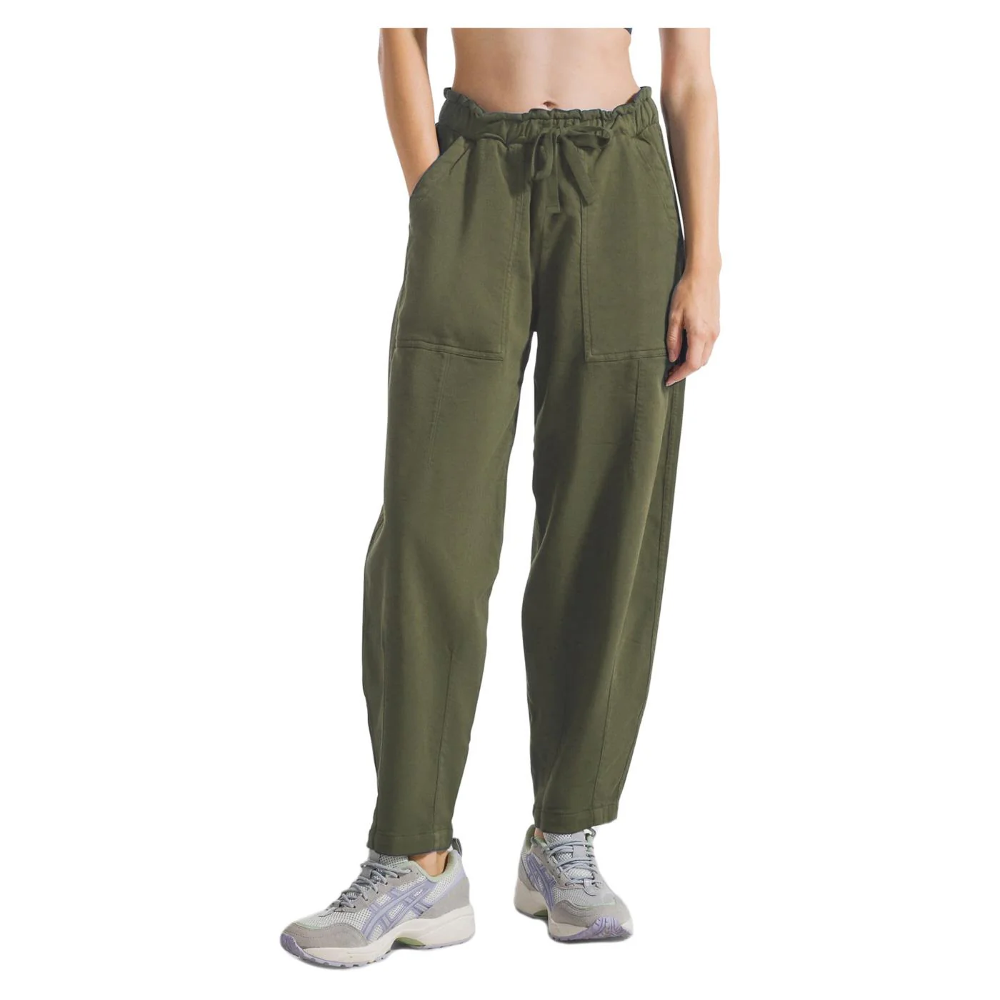 DEHA PANT BALLOON GABARDINA - Image 2