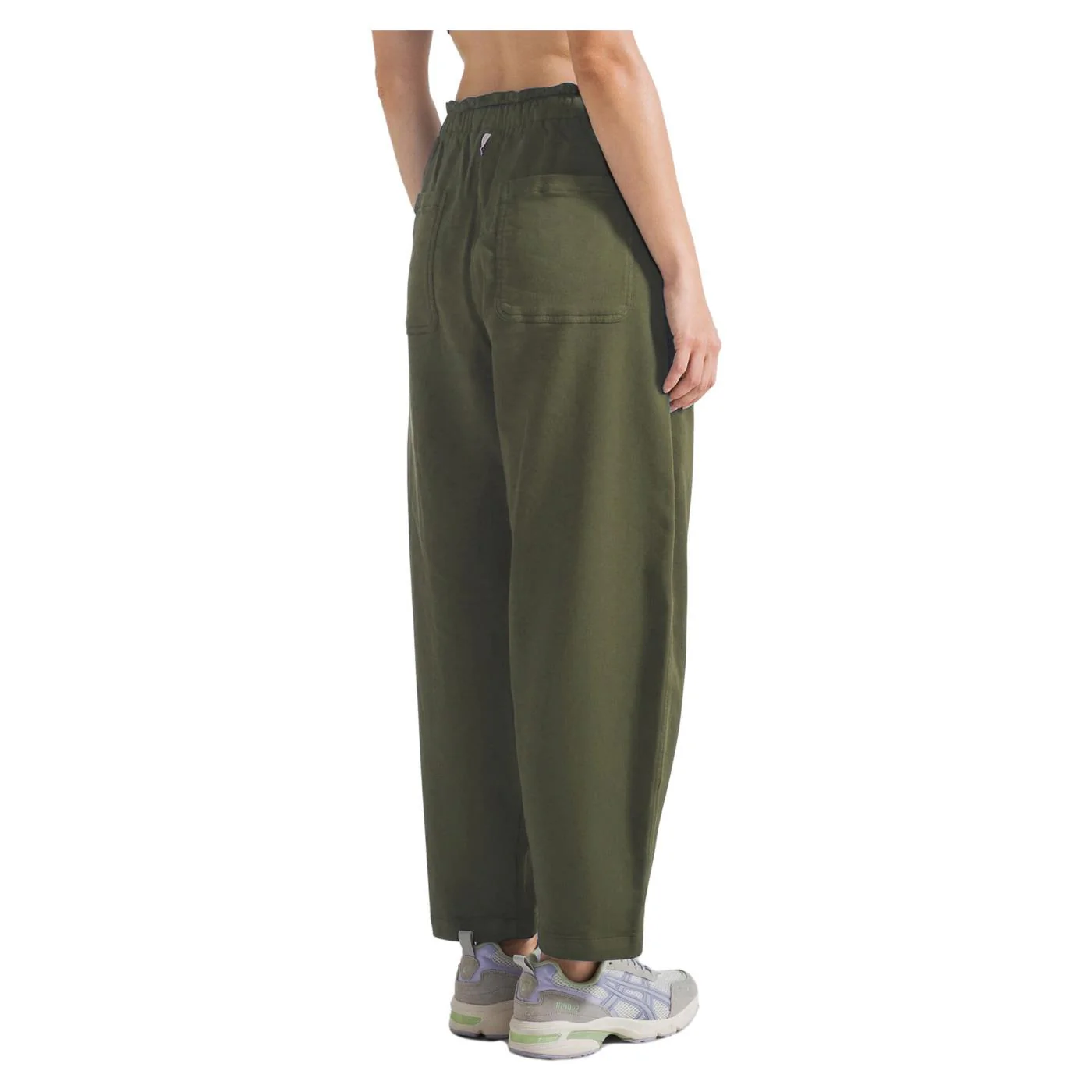DEHA PANT BALLOON GABARDINA - Image 3