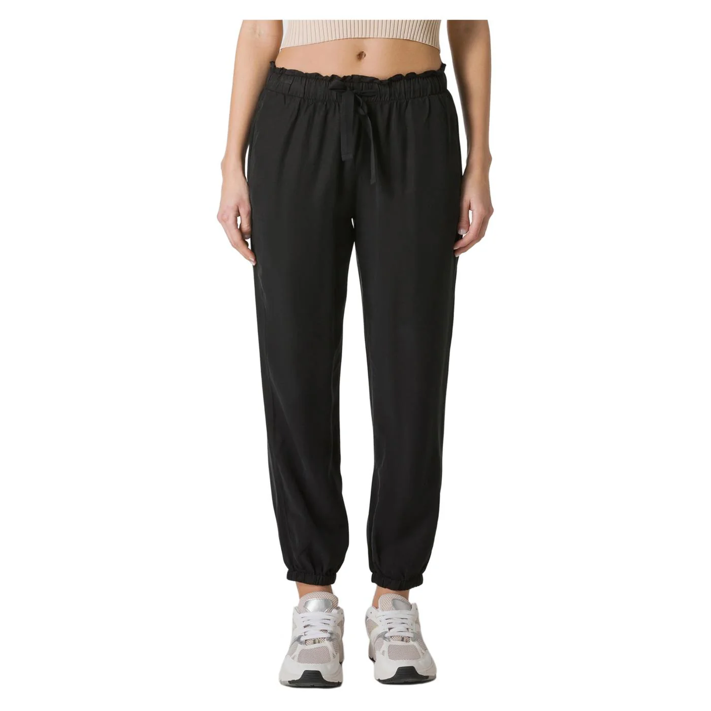DEHA PANT JOGGER IN TENCEL - Image 2