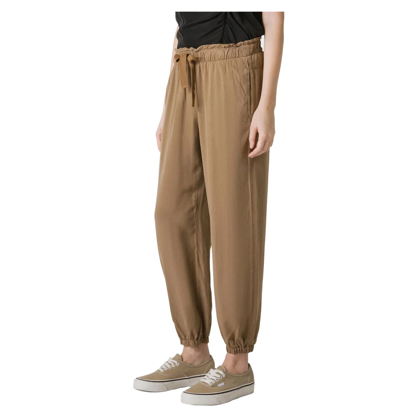 DEHA PANT JOGGER IN TENCEL - Image 2