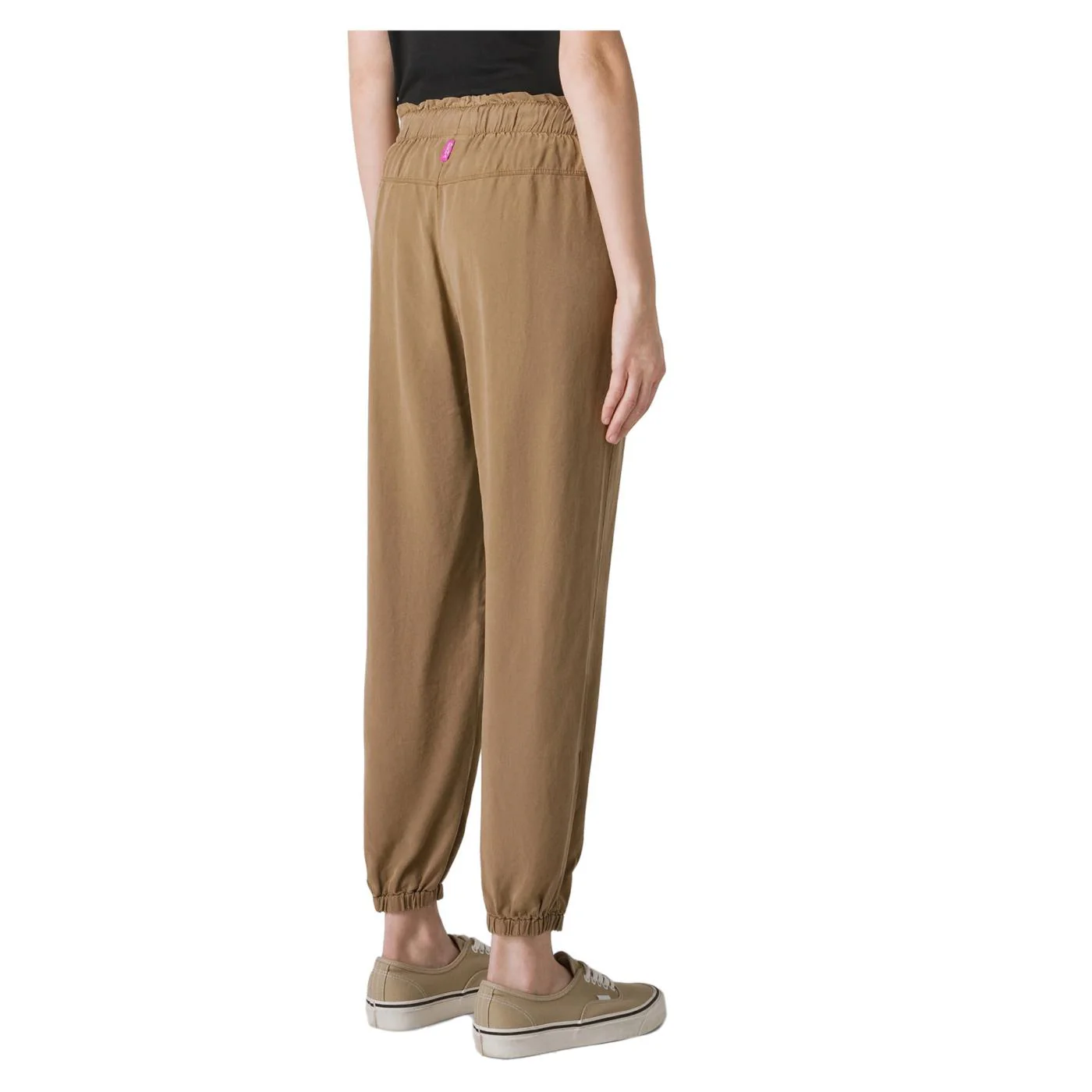 DEHA PANT JOGGER IN TENCEL - Image 3