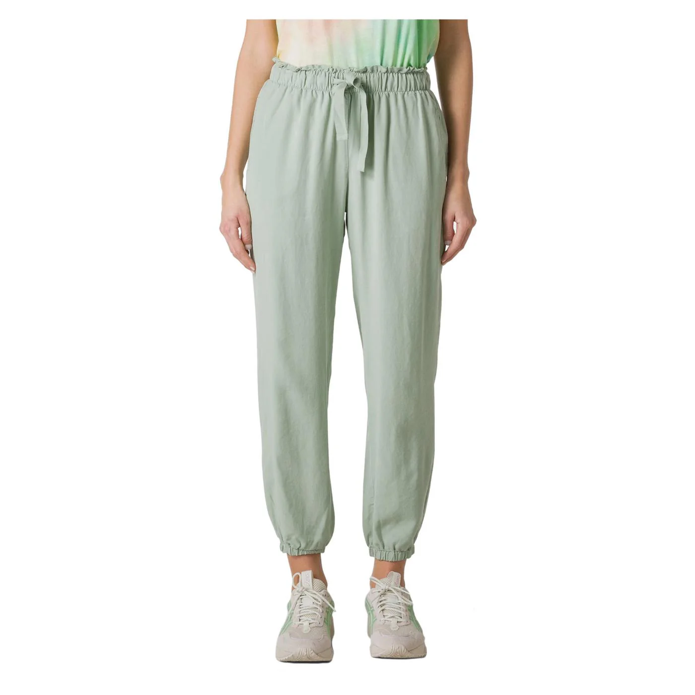 DEHA PANT JOGGER IN TENCEL - Image 2