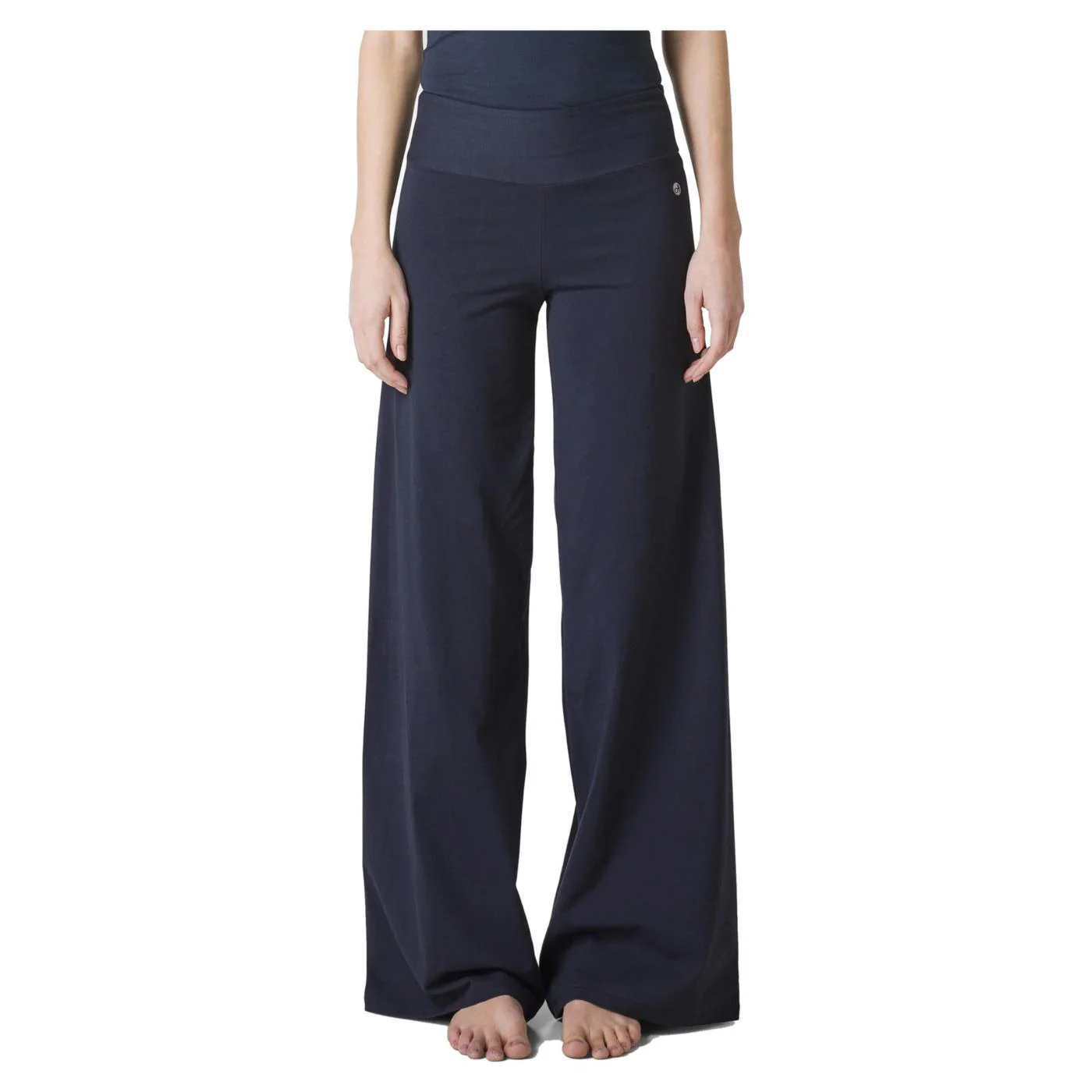 DEHA PANTALONE AMPIO IN JERSEY - Image 2