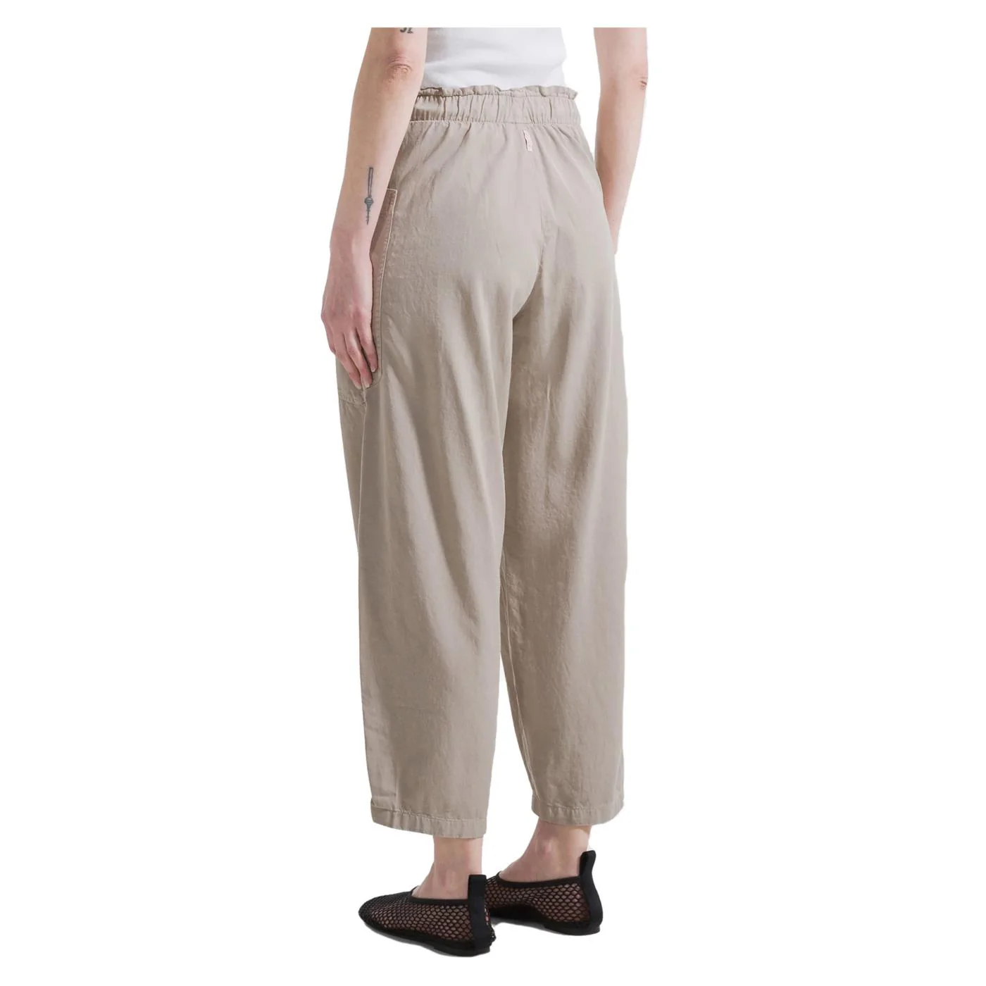 DEHA PANTALONE BALLOON LYOCELL - Image 2