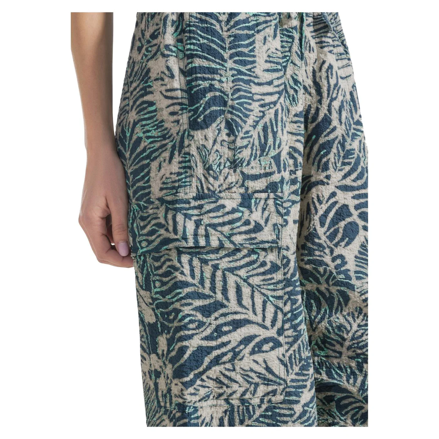 DEHA PANTALONE CARGO ALLOVER - Image 3