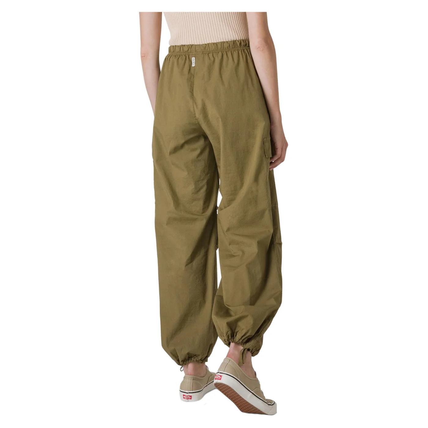 DEHA PANTALONE CARGO POPELINE - Image 3