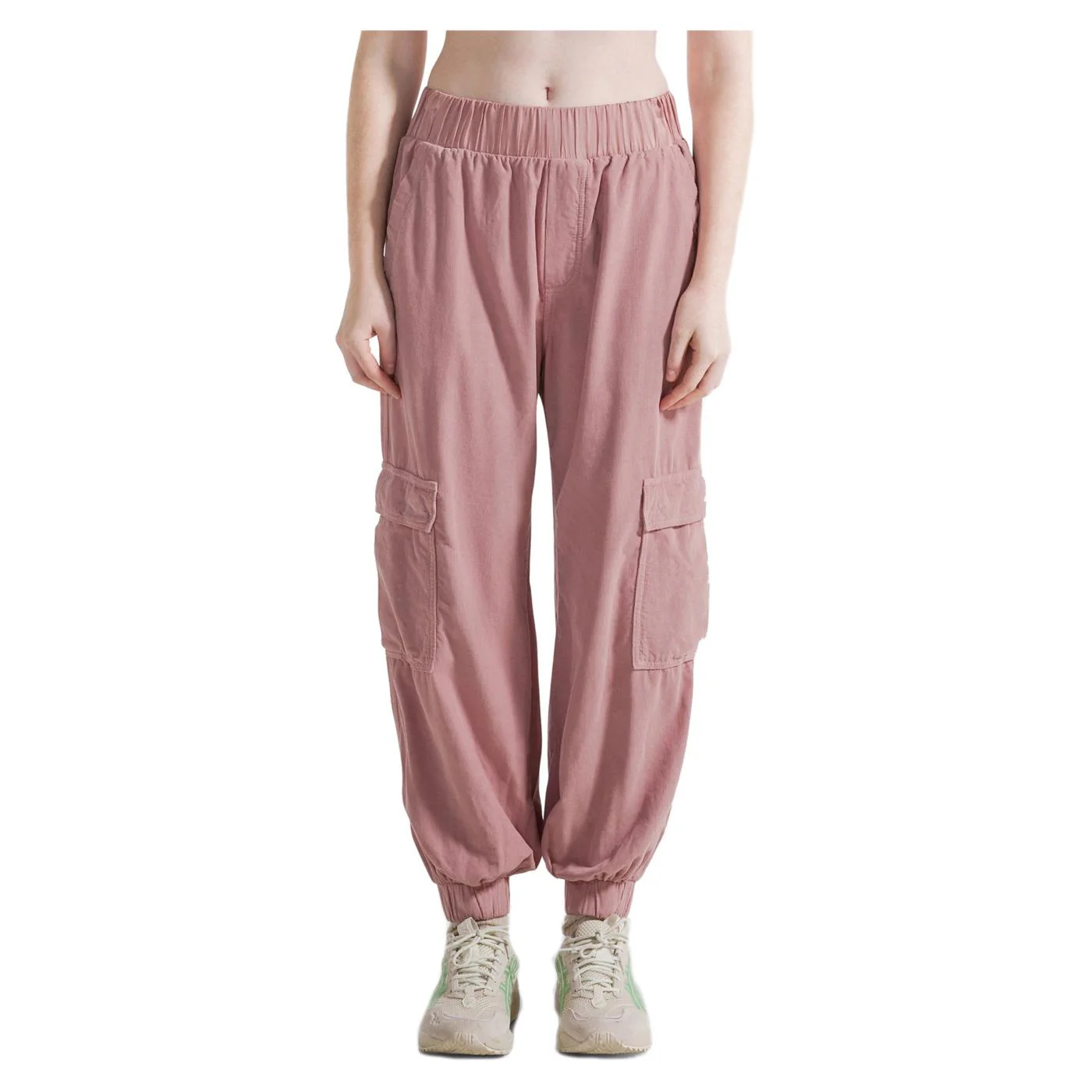 DEHA PANTALONE CARGO VELLUTO - Image 2