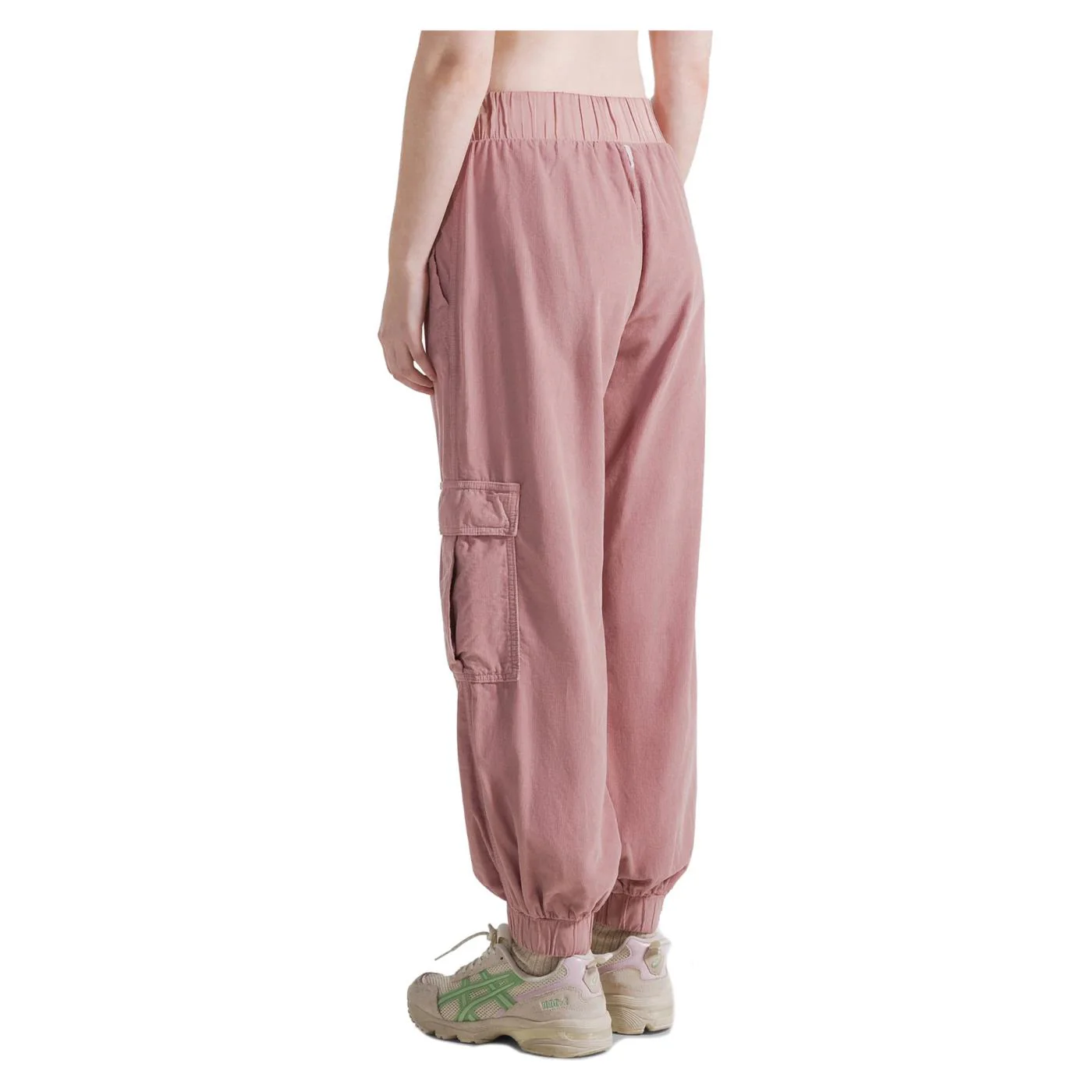 DEHA PANTALONE CARGO VELLUTO - Image 3