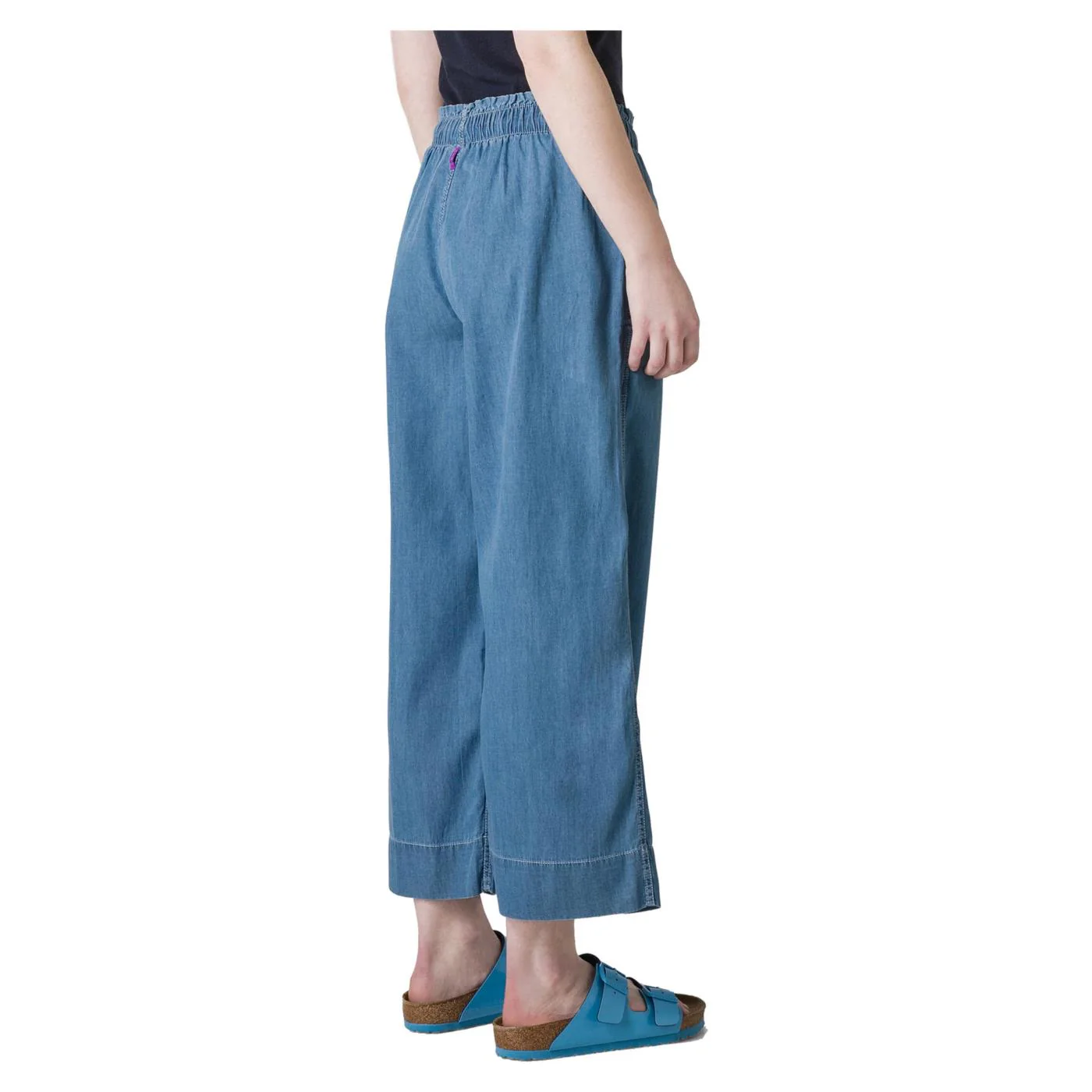 DEHA PANTALONE CROPPED DENIM - Image 3