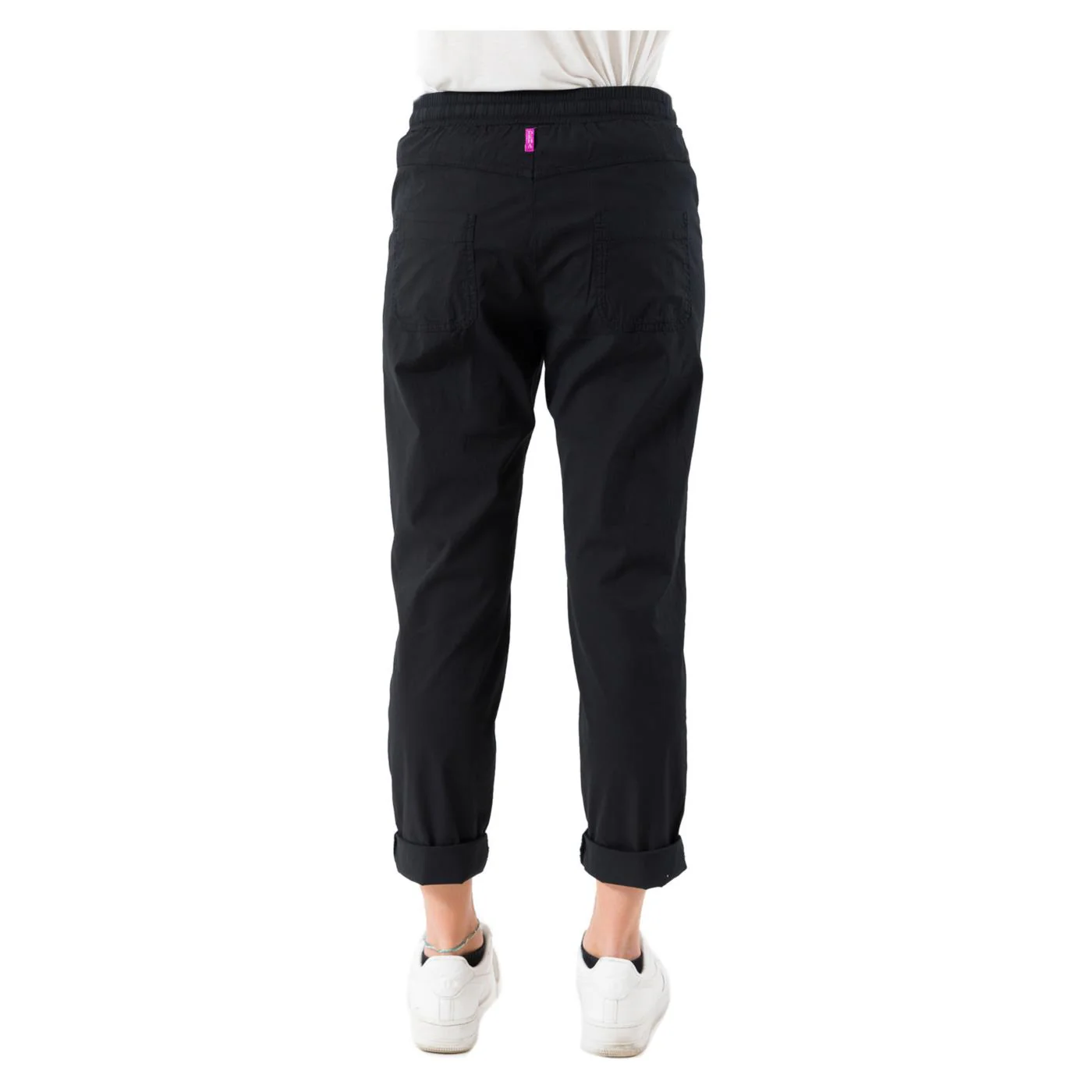 DEHA PANTALONE DRITTO POPELINE - Image 3
