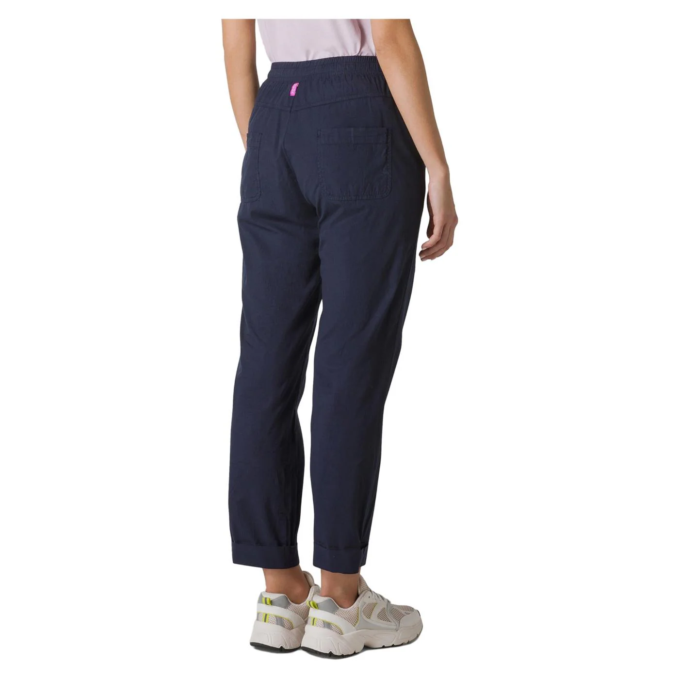 DEHA PANTALONE DRITTO POPELINE - Image 2