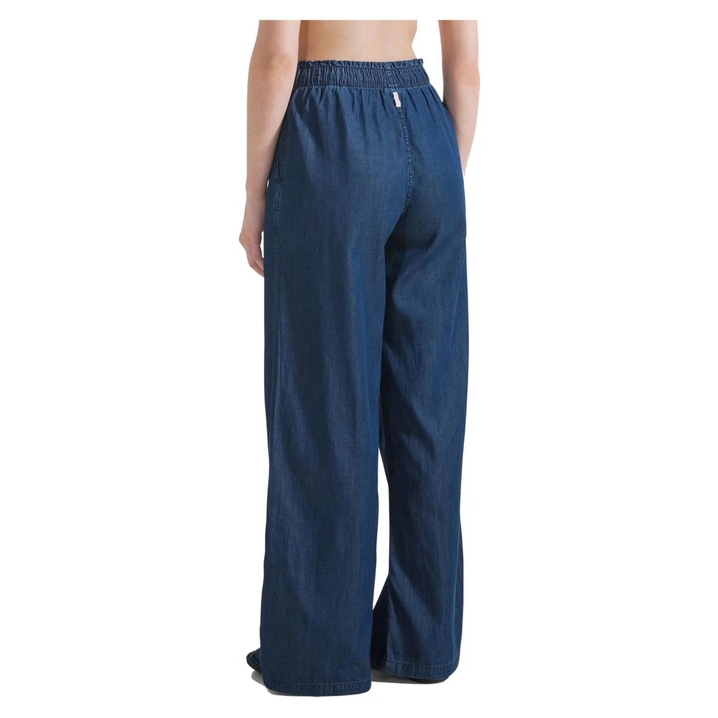 DEHA PANTALONE EFFETTO DENIM - Image 2