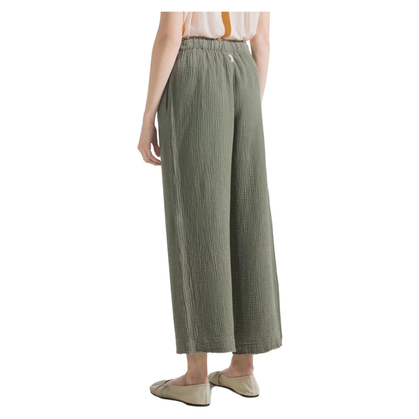 DEHA PANTALONE GARZA DI COTONE - Image 2