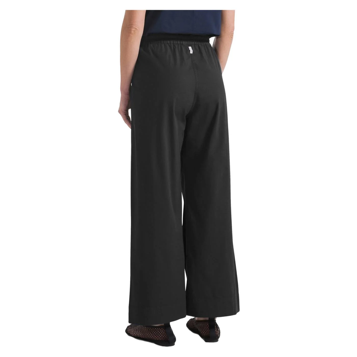 DEHA PANTALONE IN POPELINE - Image 2