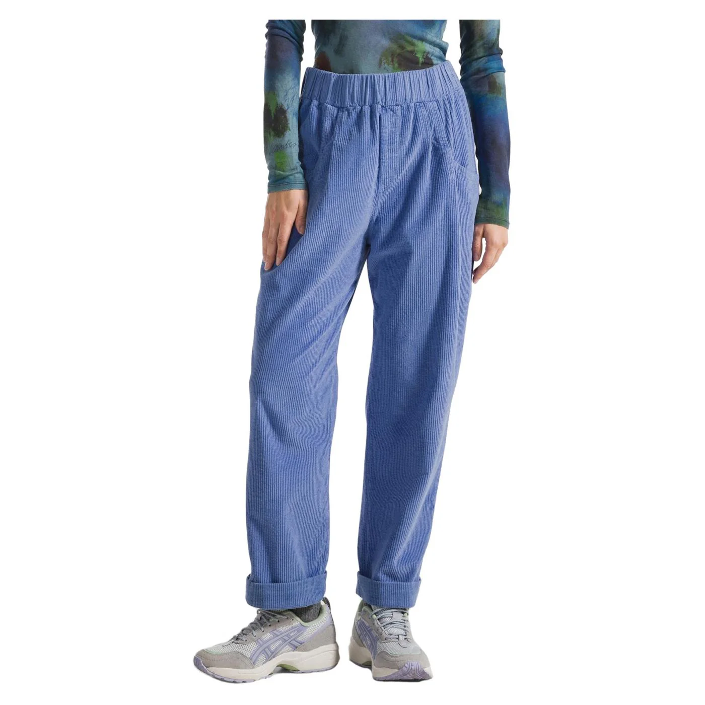 DEHA PANTALONE IN VELLUTO - Image 2