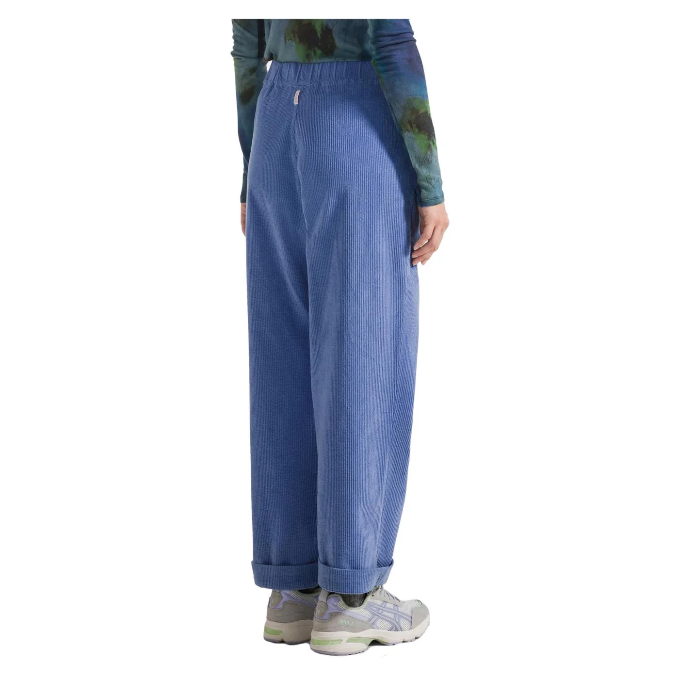 DEHA PANTALONE IN VELLUTO - Image 3