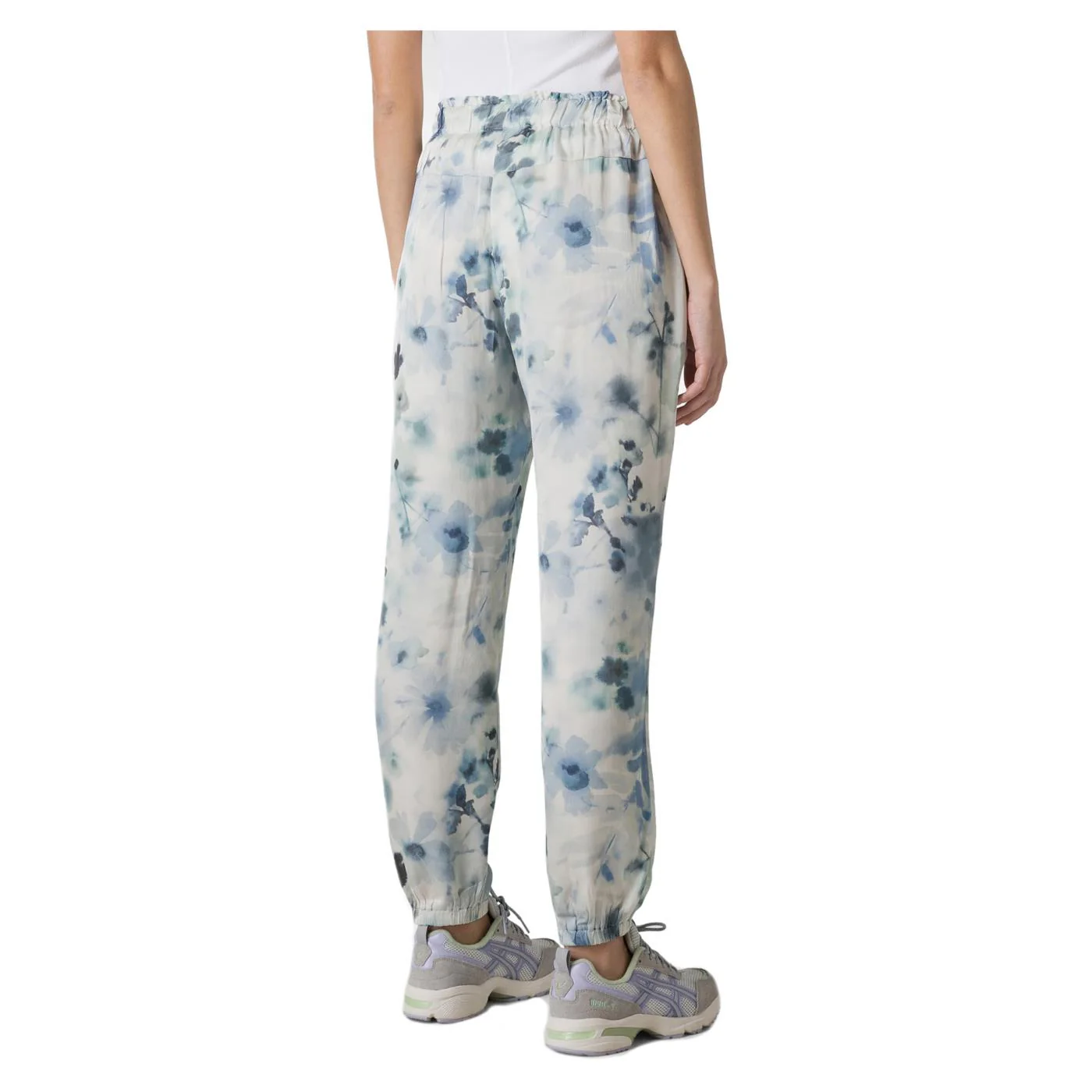 DEHA PANTALONE JOGGER IN RASO - Image 3
