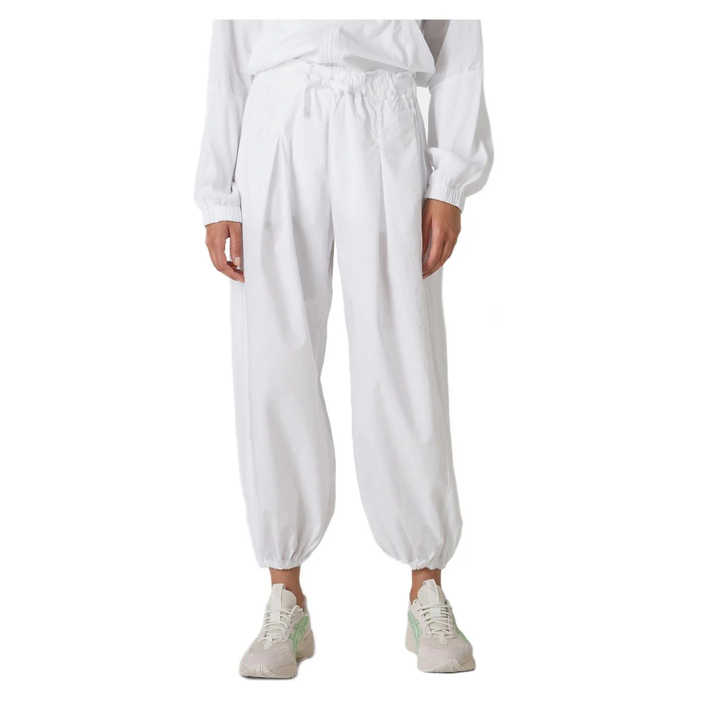 DEHA PANTALONE LARGO POPELINE - Image 2