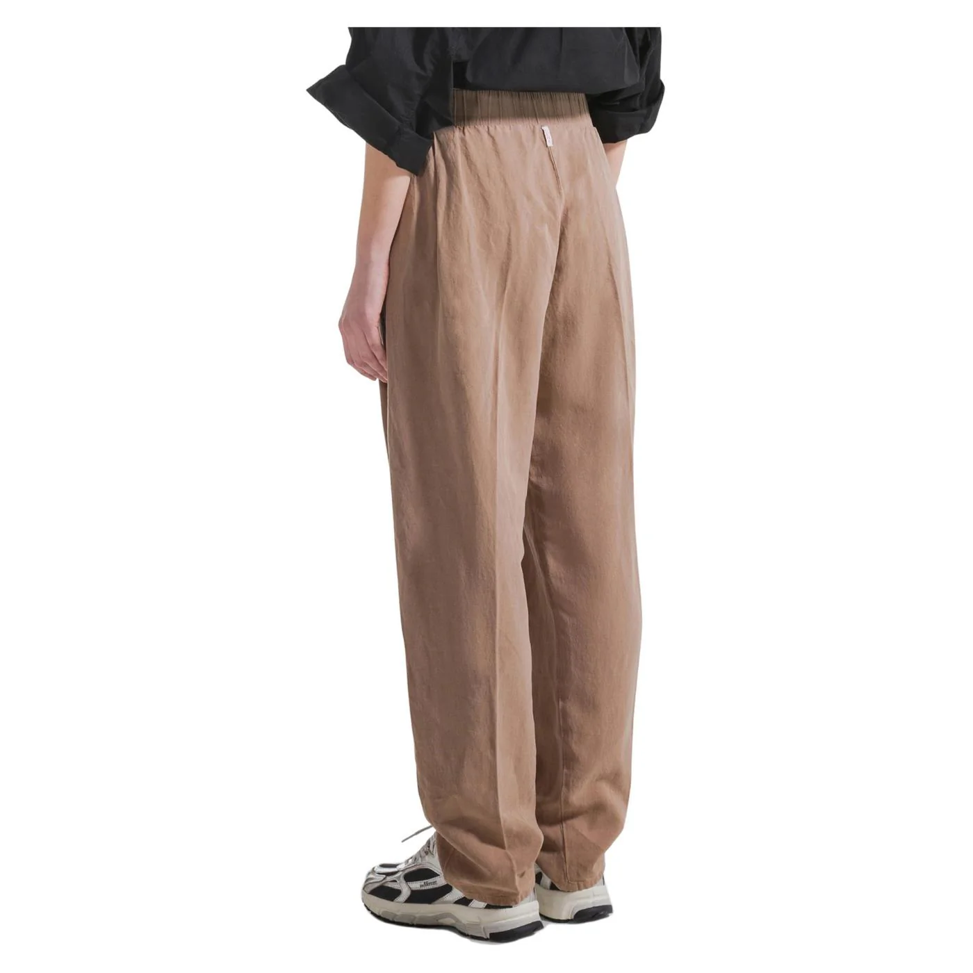 DEHA PANTALONE MISTO LINO - Image 2