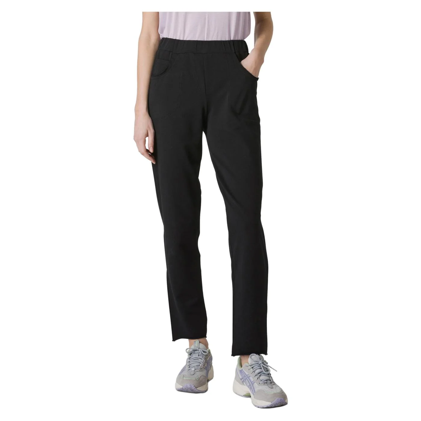 DEHA PANTALONE SLIM FIT FELPA - Image 2