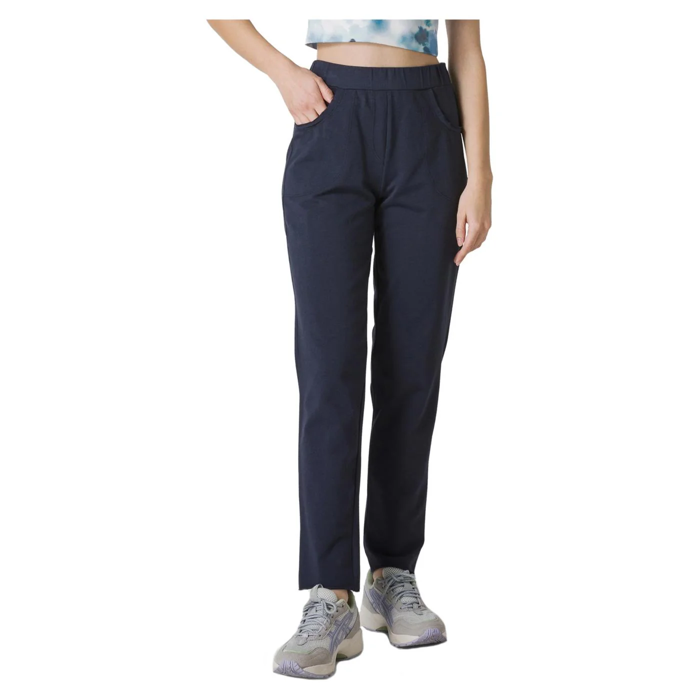 DEHA PANTALONE SLIM FIT FELPA - Image 2