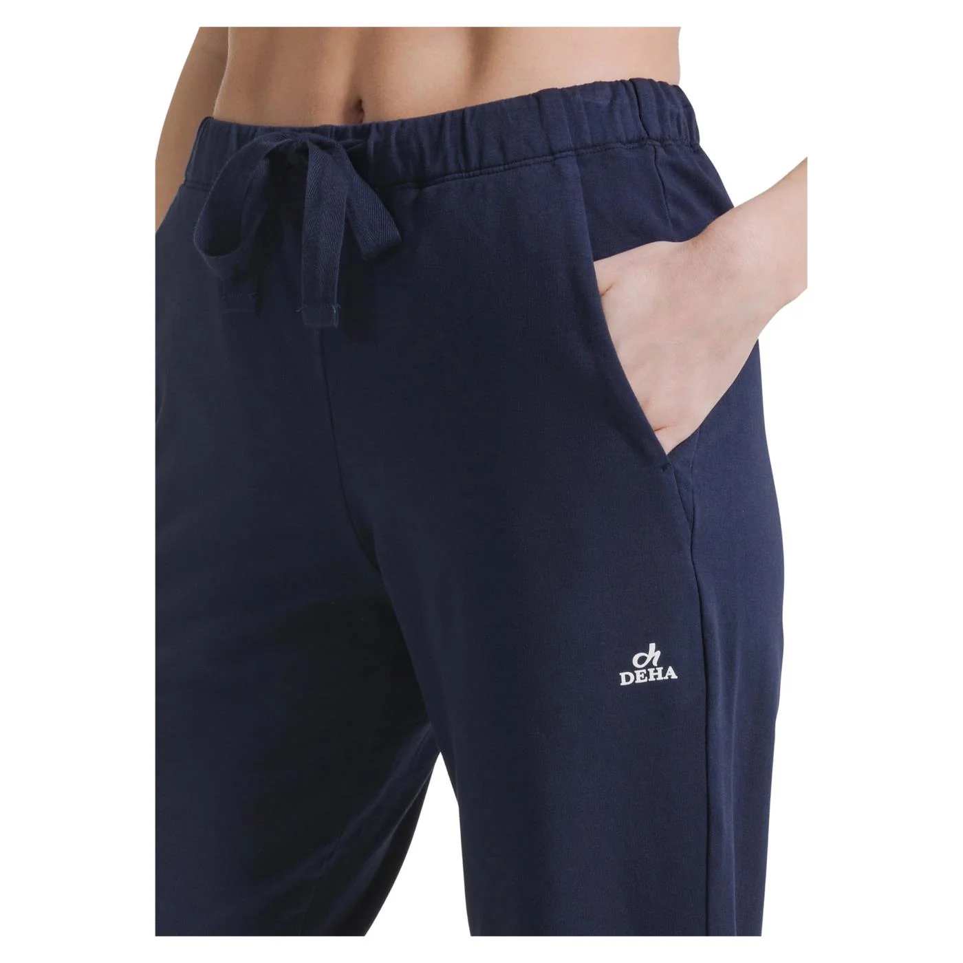 DEHA PANTALONI JOGGER IN FELPA - Image 3