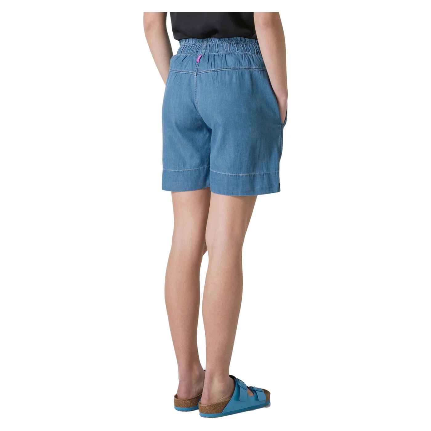 DEHA SHORTS IN DENIM - Image 2