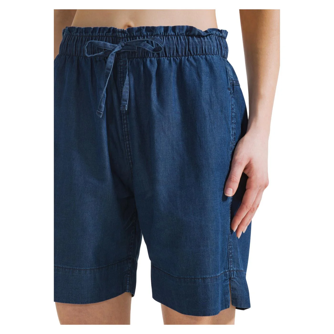 DEHA SHORTS IN DENIM - Image 3